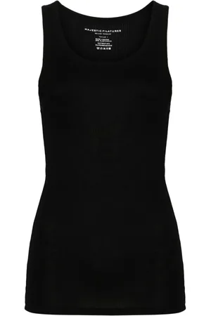 Majestic Finribbet tanktop