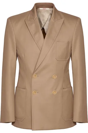 VALENTINO GARAVANI Dobbeltradet blazer