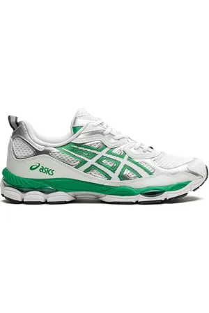 Asics X HIDDEN.NY GELÉ-NYC Special Box "Green" sneakers