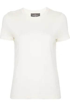 ERIC BOMPARD Ekstra fin T-shirt