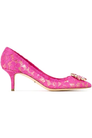 Dolce & Gabbana Bellucci-pumps