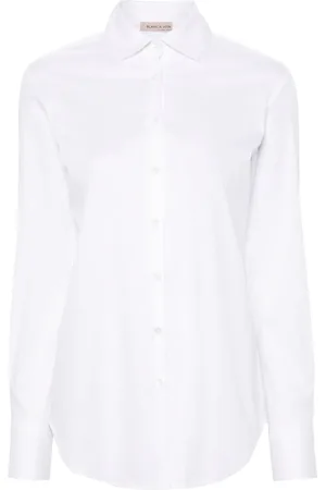 BLANCA Catalpa skjorte i twill