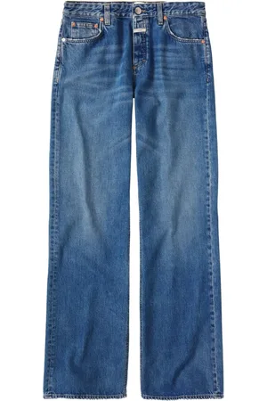 Closed Jeans med brede ben