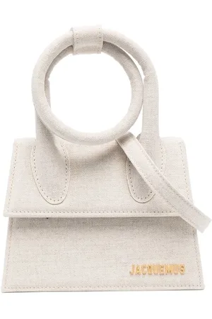 Jacquemus Le Chiquito Noeud tote-taske