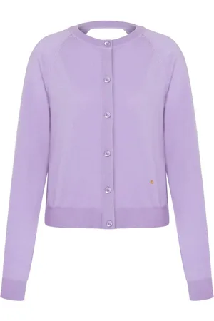 Moschino Cardigan med udskæringsdetalje