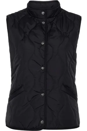 Ralph Lauren Quiltet dunvest
