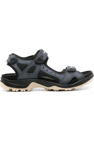 Ecco Offroad sandaler med burrelukning
