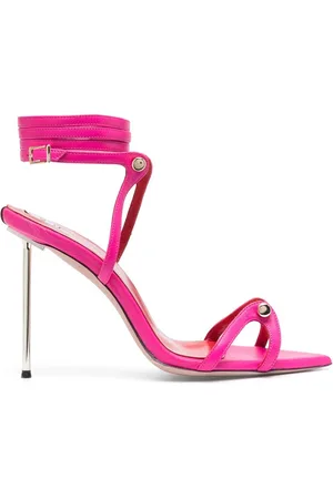 HARDOT 120mm pumps med bar-detalje