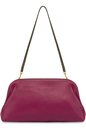 Serafini Clutch i læder