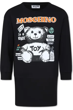 Moschino HDV0FGLDA1660100 nero