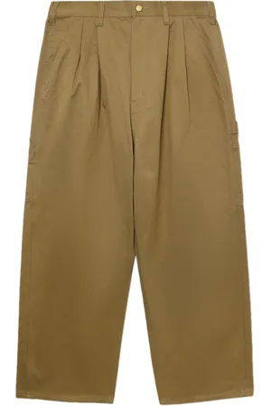JUNYA WATANABE X Carhartt WIP bukser med brede ben