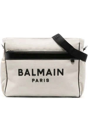 Balmain Pusletaske med broderet logo