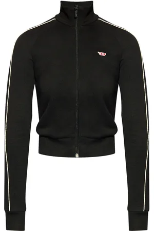 Diesel Jamila sweatshirt med lynlås