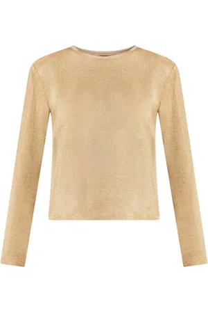 Tom Ford T-shirt i jersey med rund hals