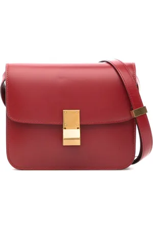 Céline TEEN klassisk box-skuldertaske