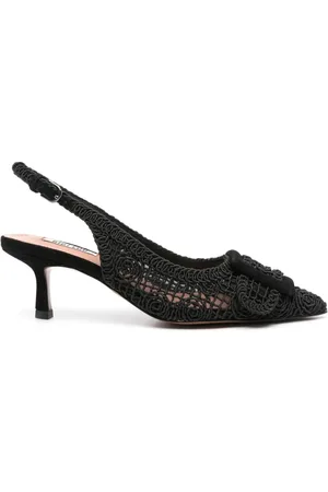Bibi Lou Dalila 55 mm slingback-pumps