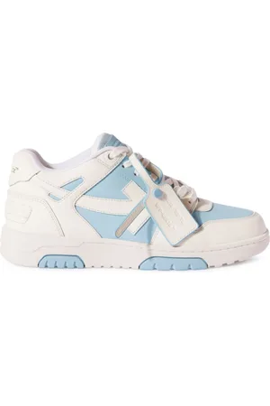 OFF-WHITE Out Of Office sneakers i læder