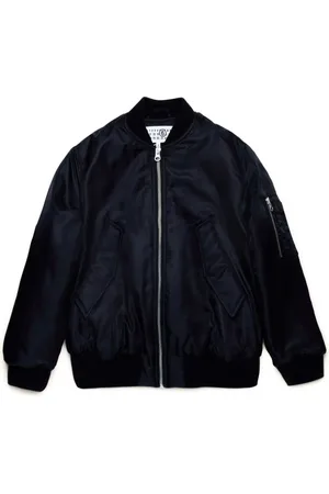 Maison Margiela Bomberjakke i let stof