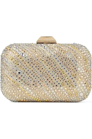 Jimmy Choo Cloud clutch