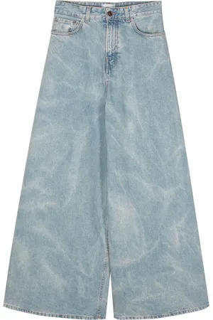 haikure Big Bethany jeans med brede ben