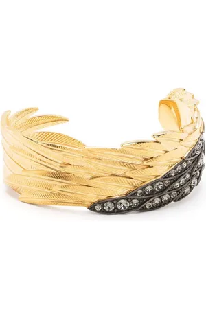 Zadig & Voltaire Armbånd med fjerdetalje