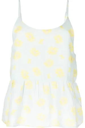 Helmstedt Miro camisole-top med blomstertryk