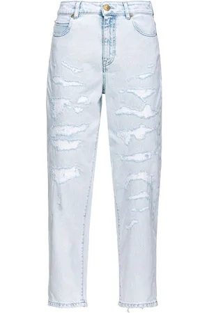 Pinko Jeans med lige ben og mellemhøj talje