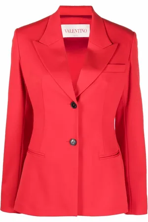 VALENTINO GARAVANI Enkeltradet blazer