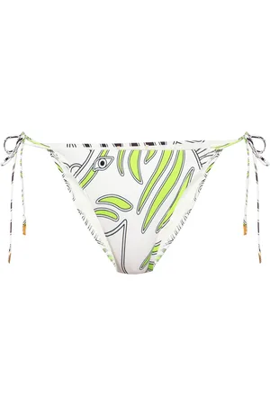 Tory Burch Bikiniunderdel med grafisk tryk