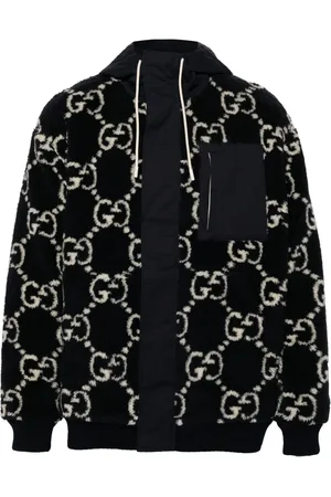 Gucci Jakke i GG-jacquard
