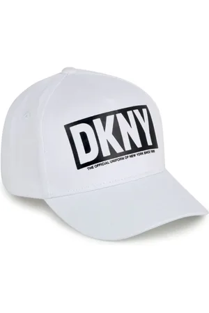 DKNY Baseballkasket med logotryk