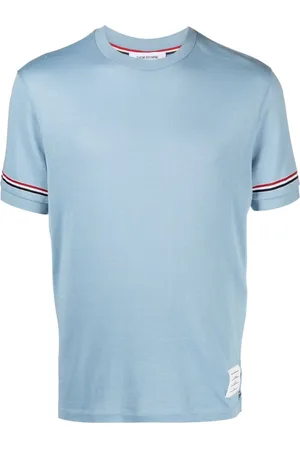 Thom Browne RWB-stribet T-shirt