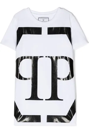 Philipp Plein T-shirt med logotryk