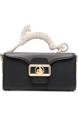 Lanvin Tote med rhinstens-udsmykning