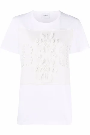 Barrie T-shirt med B-logo
