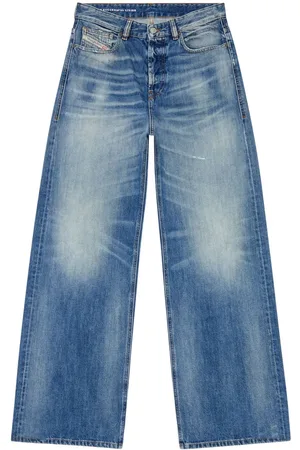 Diesel 1996 D-Sire jeans med lige ben