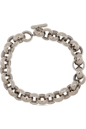 Marni Choker-halskæde med krystaludsmykning