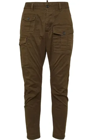 Dsquared2 Sexy cargo-bukser med smalle ben