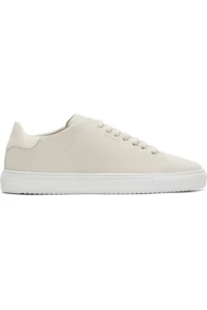 Axel Arigato Sneakers i ruskind med logotryk