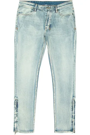KSUBI Van Winkle Chamber skinny-jeans med mellemhøj talje