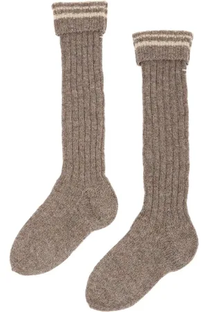 Maison Margiela Shetland strømper