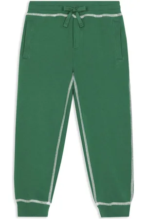Dolce & Gabbana Joggingbukser med logotryk