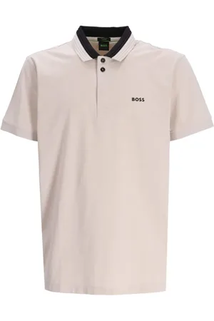HUGO BOSS Paddy polo med logotryk