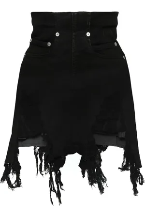 Rick Owens Korte Lido Dirt shorts