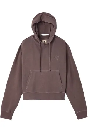 Camper Hættetrøje med logobroderi