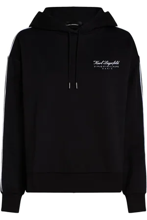 Karl Lagerfeld Hotel Karl hættetrøje