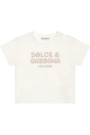 Dolce & Gabbana T-shirt med logotryk