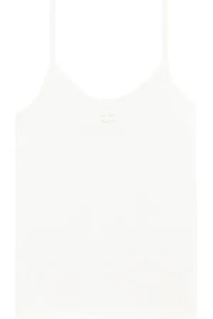 Courrèges Ribbet Reedition tanktop