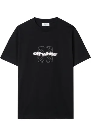 OFF-WHITE Flock Arrow T-shirt
