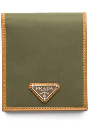 Prada Re-Nylon foldepung
